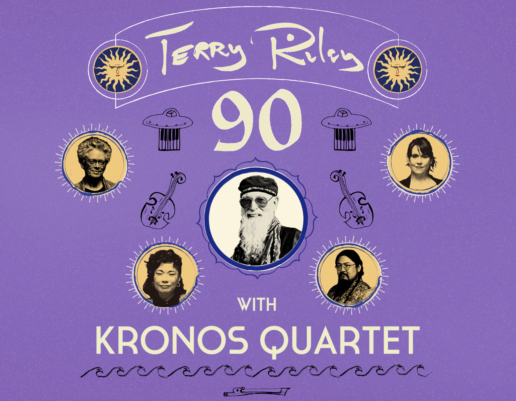 Terry Riley Persian Surgery 2LP テリー・ライリー Terry Riley ──テリー・ライリーが〈コロムビア〉に残した4作が