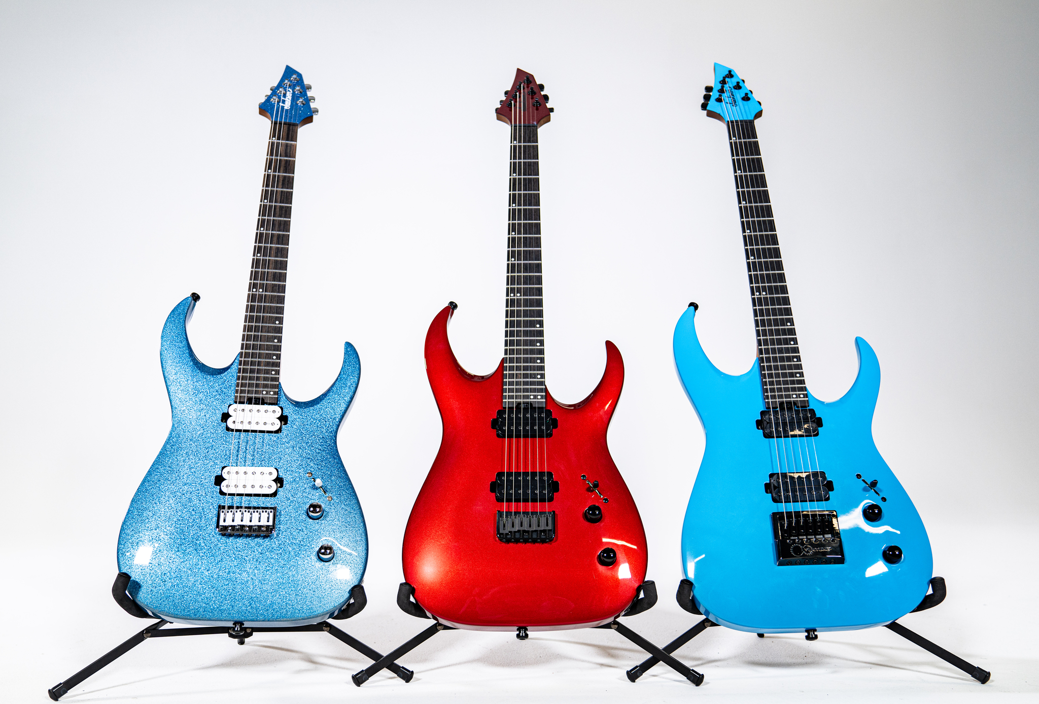 Djent”の旗手、ミーシャ・マンソーの最新シグネイチャーモデル