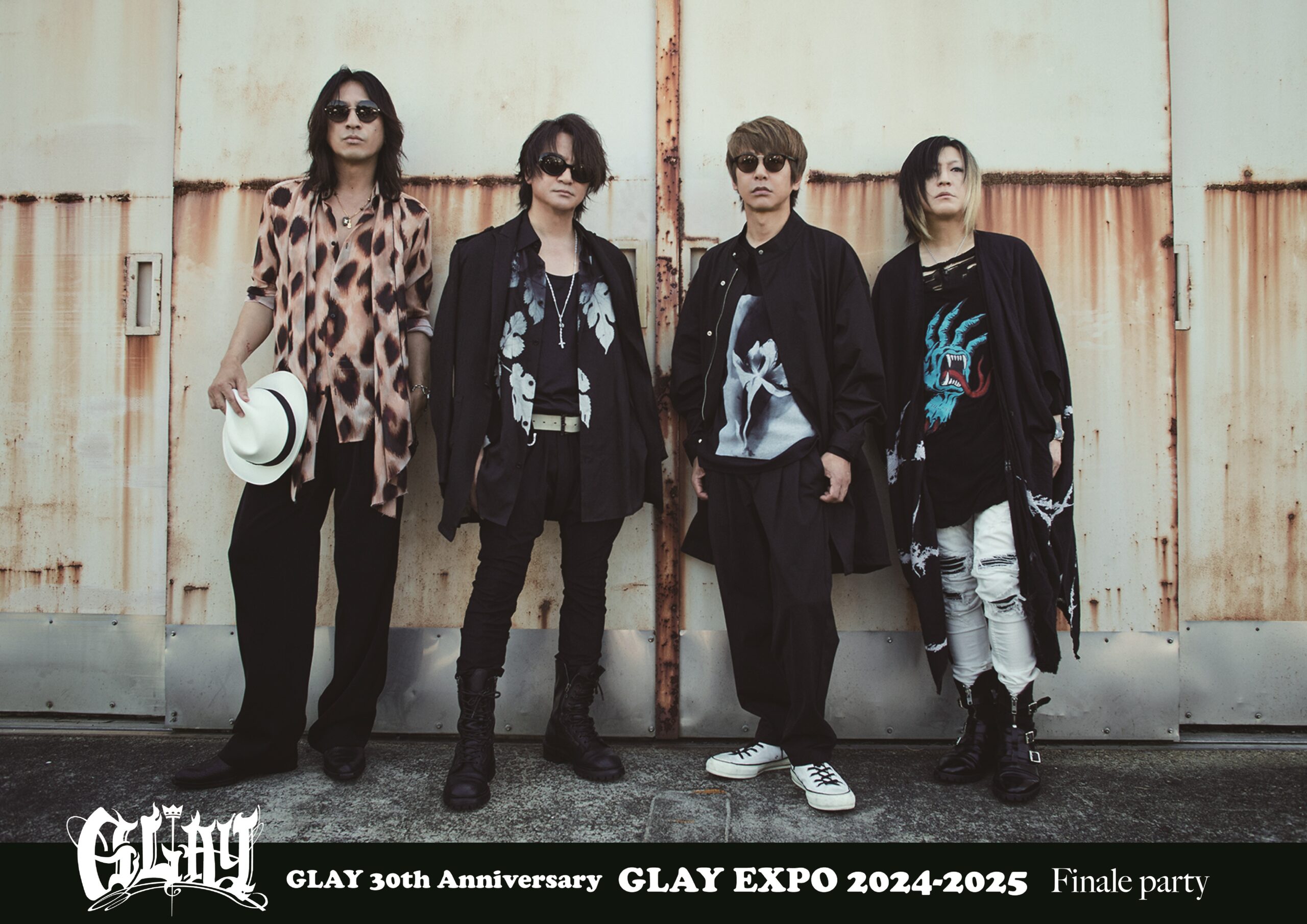 GLAY 30th Anniversary 関連グッズ まとめ売り GLAY／ エンタメくじ 販促物 まとめ売り｜Yahoo!フリマ（旧