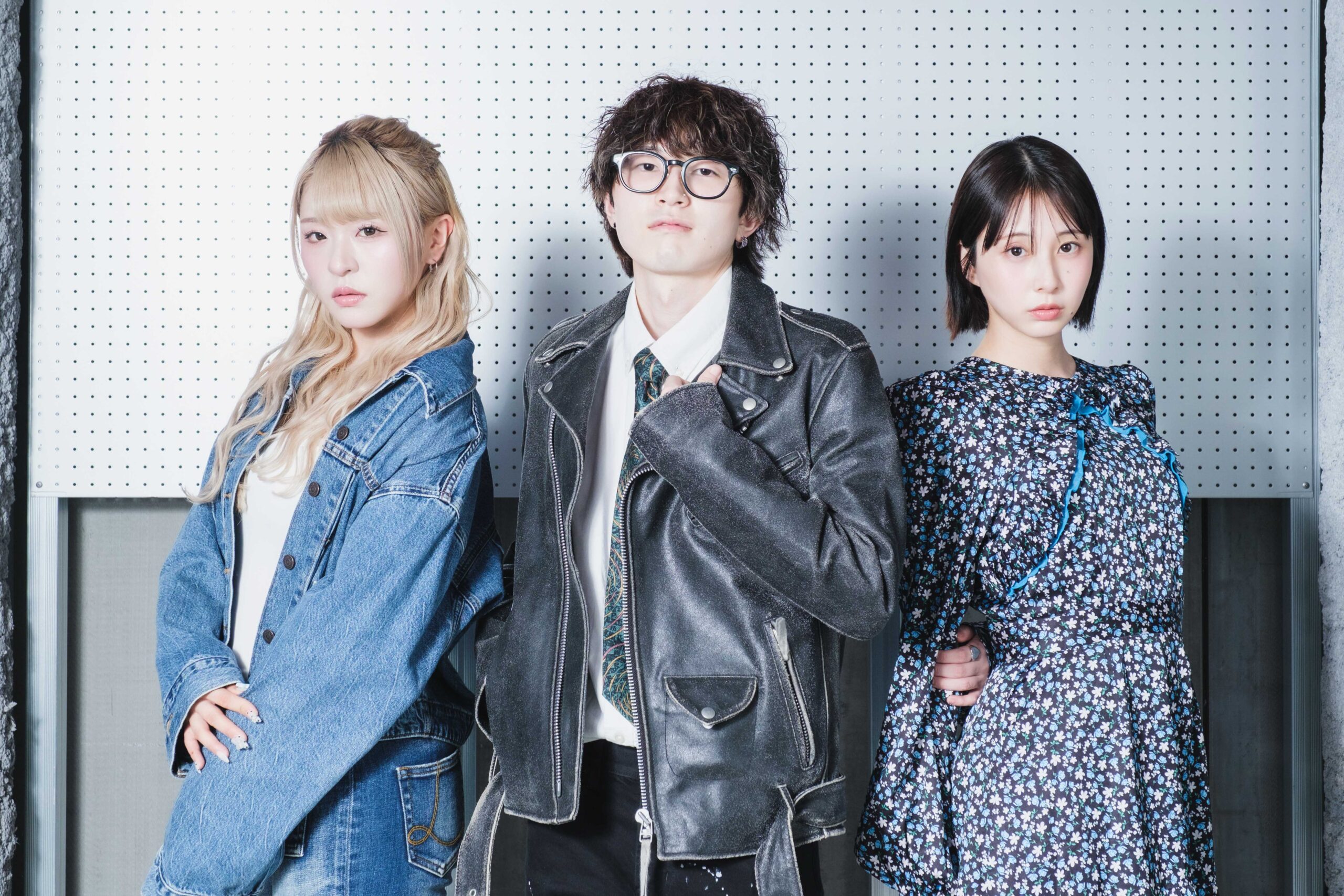 インタビュー］まなこ、maho、KaI「知らないはずなのに、なぜか