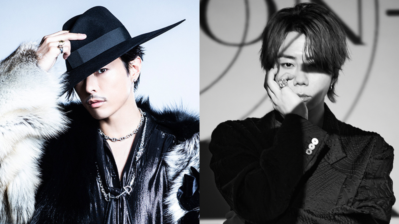今市隆二 RYUJI IMAICHI New Album『ZONE OF GOLD』2020.1.15(Wed)Release
