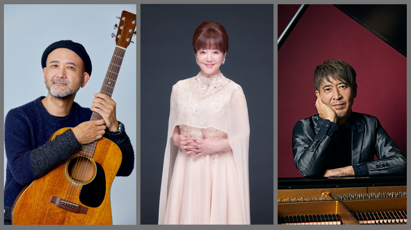 岩崎宏美デビュー50周年記念、長崎で特別ライブ開催──最上階の