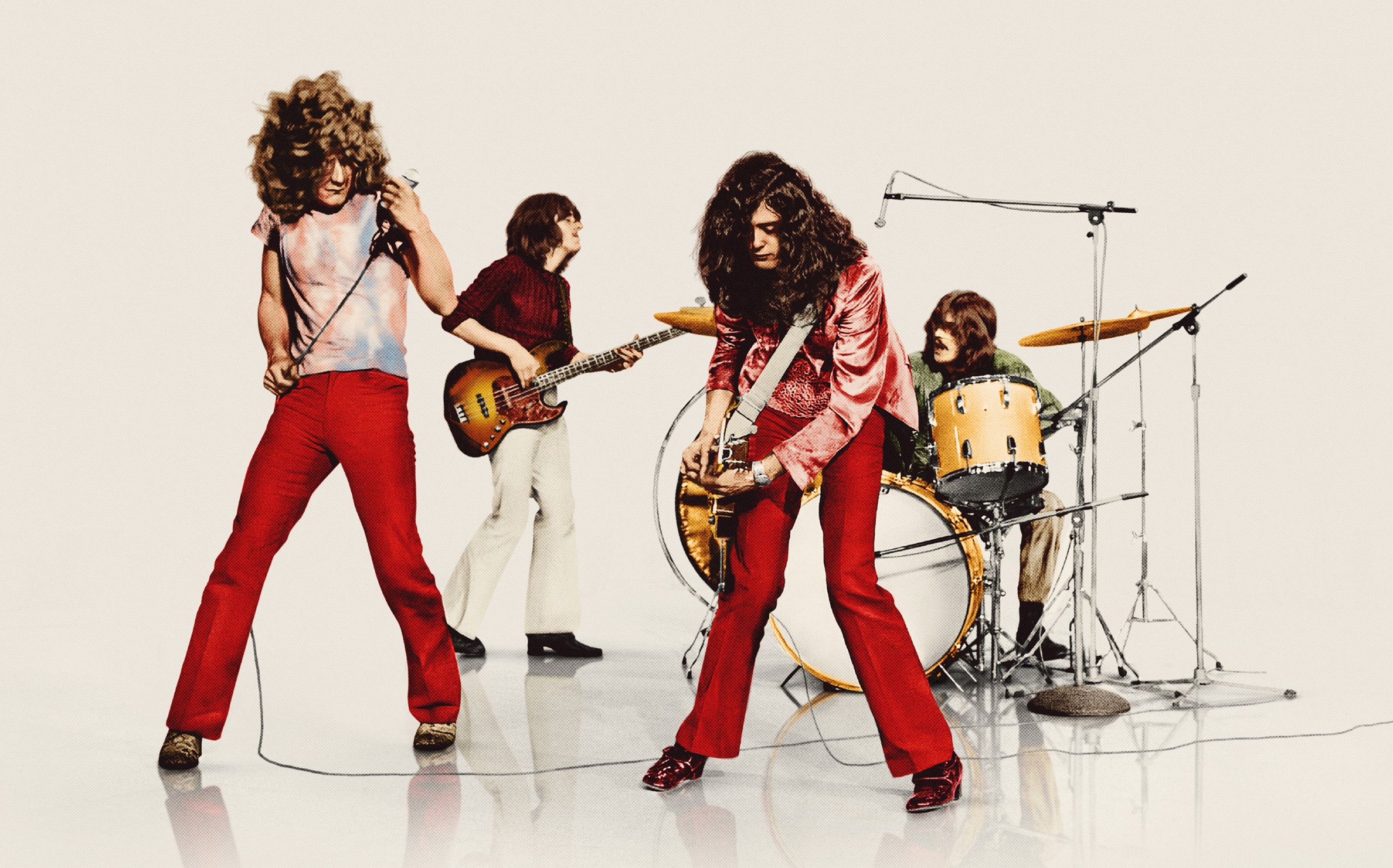 レッド・ツェッペリン:ブリンギング・ザ・ハウス・ダウン⭐️ハードバック仕様3CD レッド・ツェッペリン:ブリンギング・ザ・ハウス・ダウン⭐️ハード