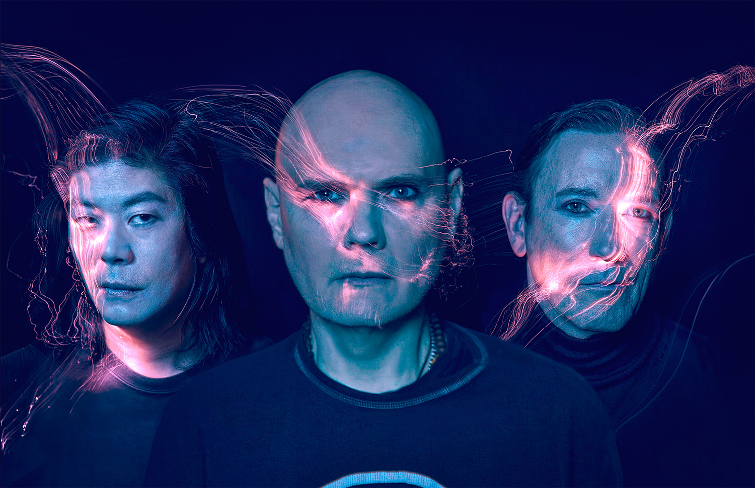 SMASHING PUMPKINS 横浜 ピック スマパン ザ・スマッシング・パンプキンズ──12年ぶりのジャパンツアーに横浜