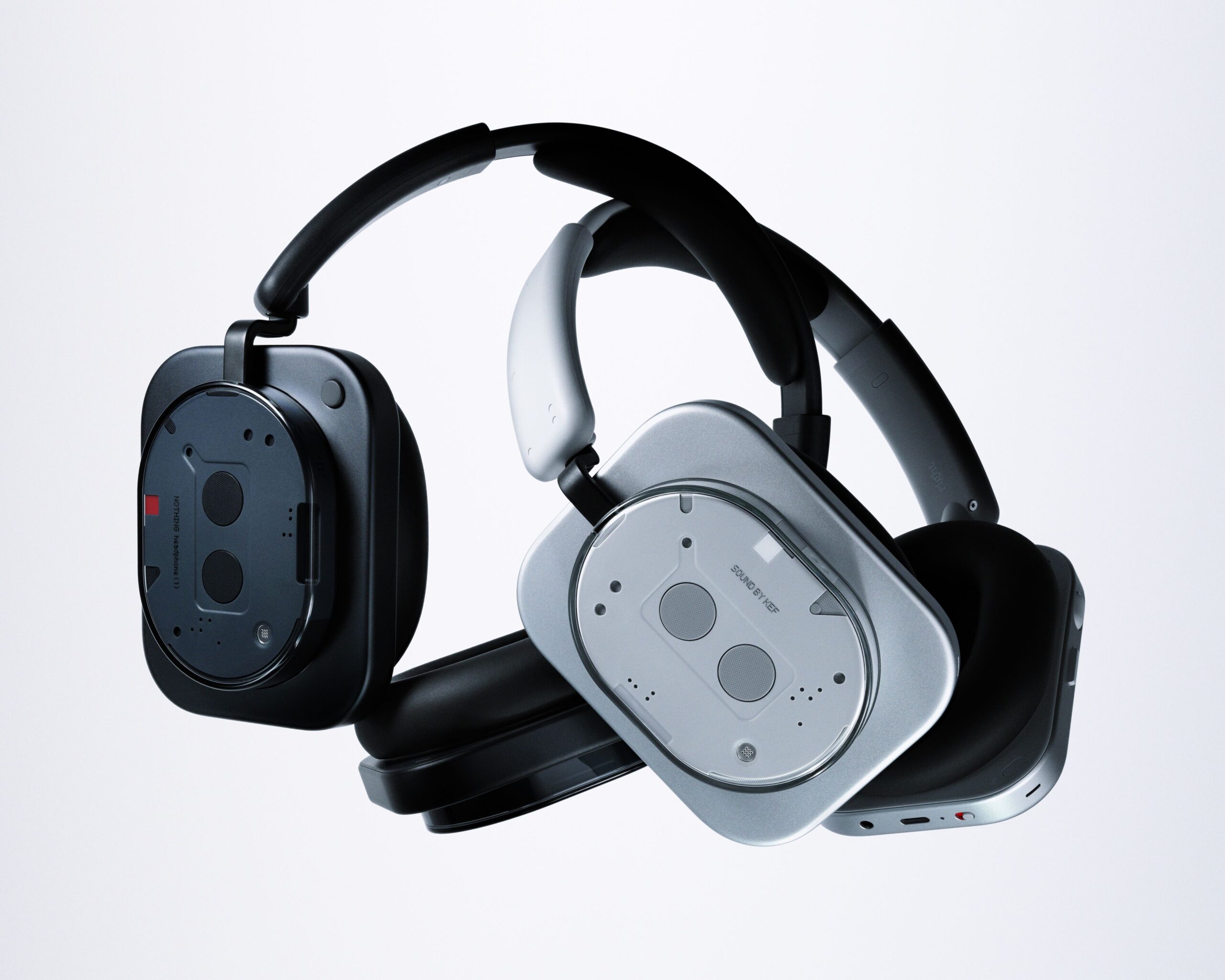 KEF × Nothing、初コラボヘッドフォン「Headphone (1)」登場