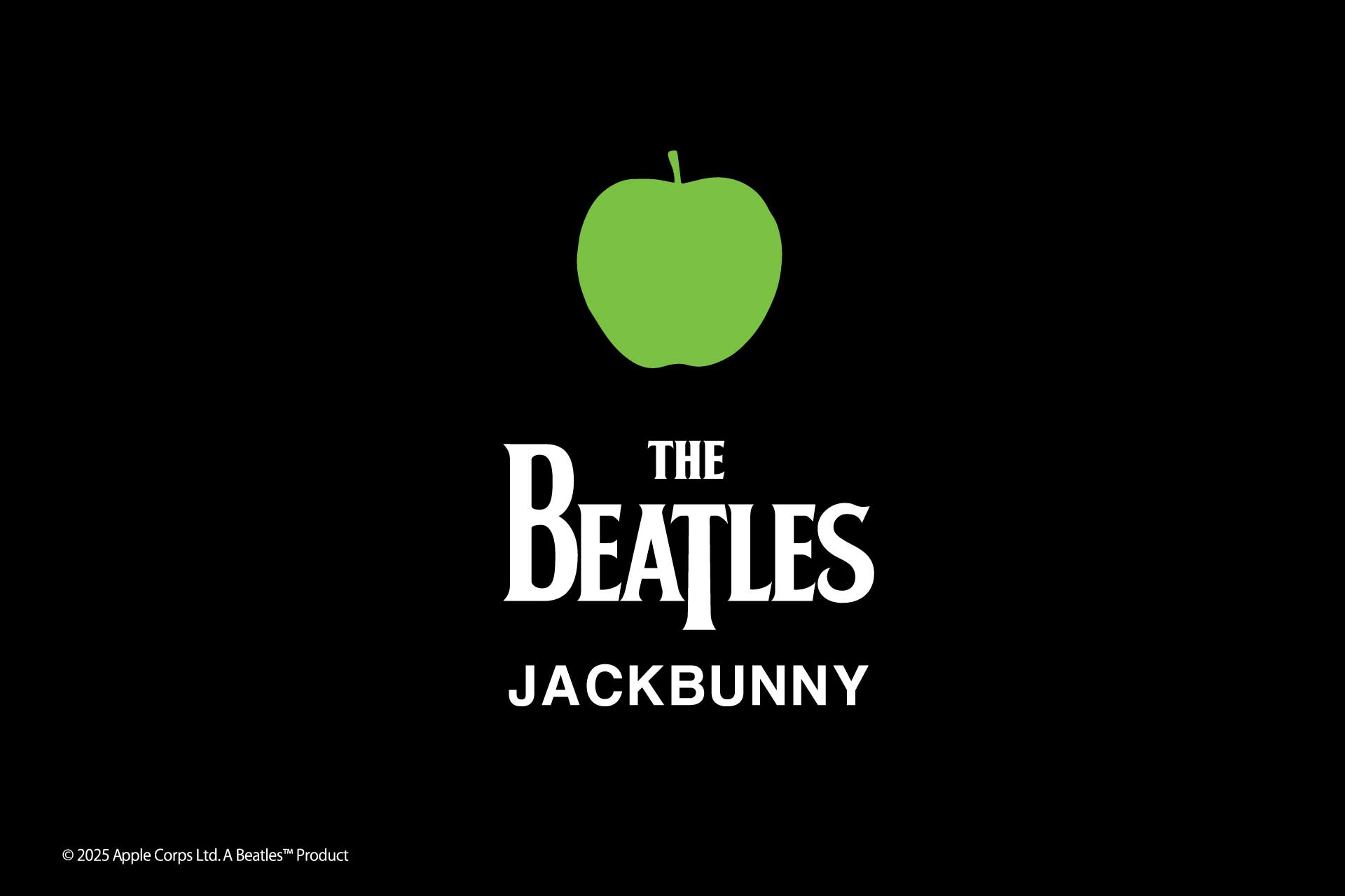 Jack Bunny!! × THE BEATLES──ビートルズがゴルフウェアにやってきた