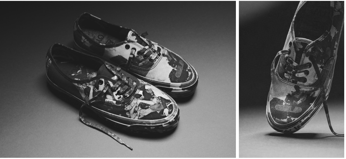 OTW by Vans × Atiba Jefferson──スケートと音楽のカルチャーを纏っ