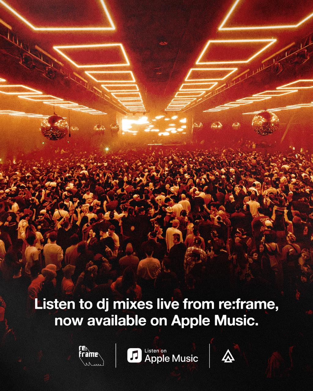 ダンスフロアの立体音響が、耳の中に降り注ぐ ── Apple Music